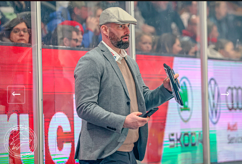 Hockey video analysis